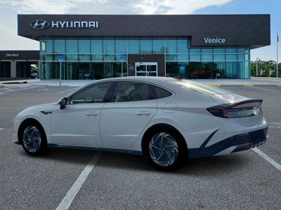 2026 Hyundai Sonata SEL Sport