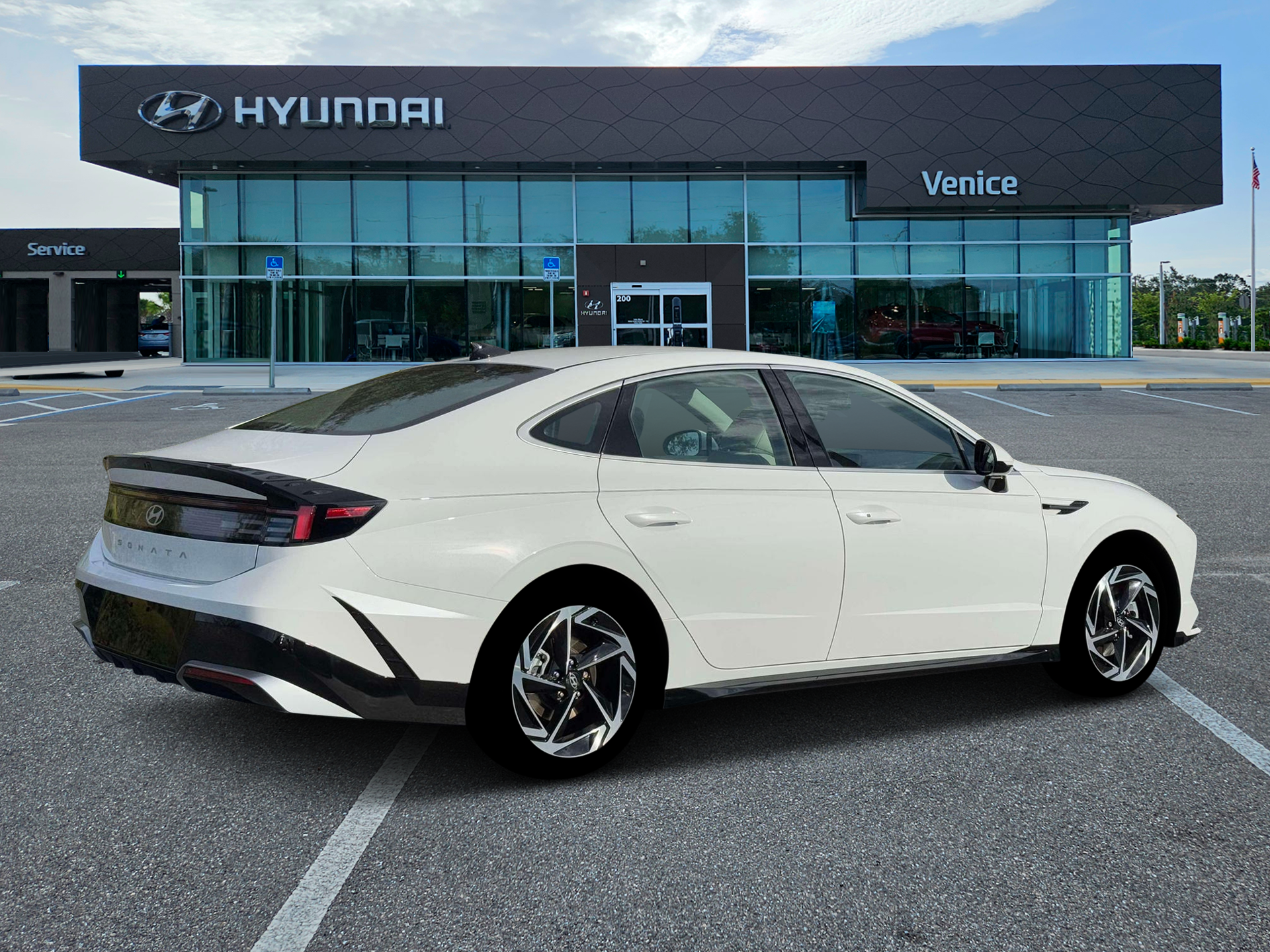 2026 Hyundai Sonata SEL Sport