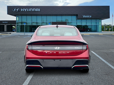 2026 Hyundai Sonata SEL Sport