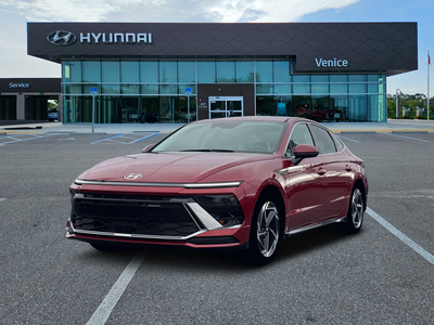2026 Hyundai Sonata SEL Sport