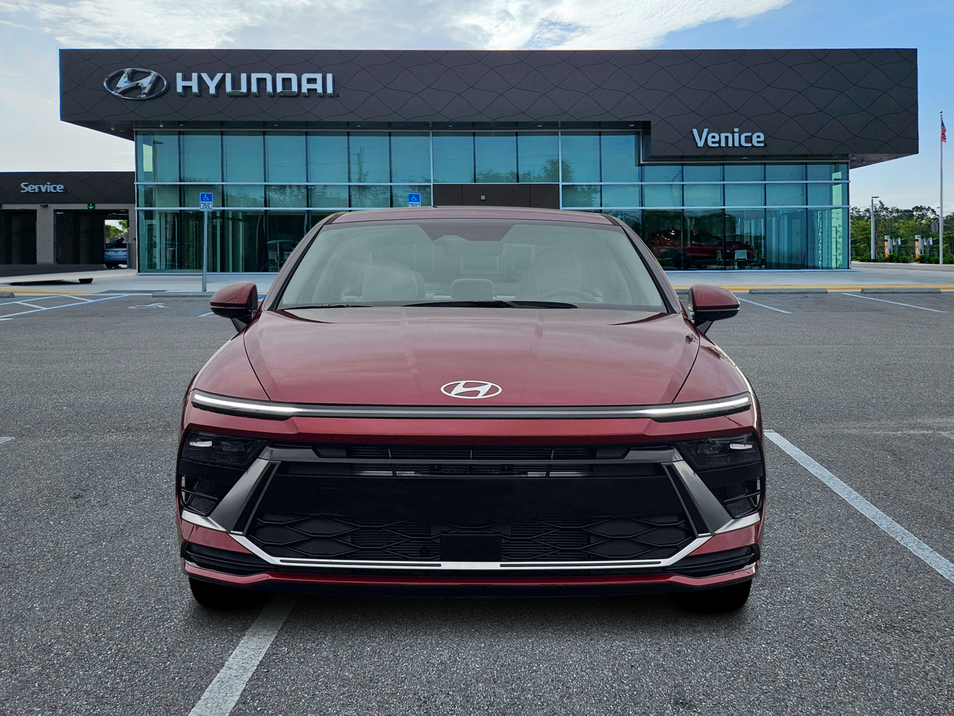 2026 Hyundai Sonata SEL Sport