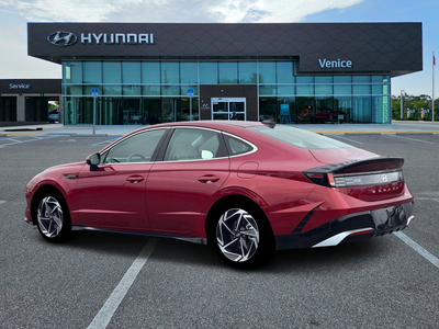 2026 Hyundai Sonata SEL Sport
