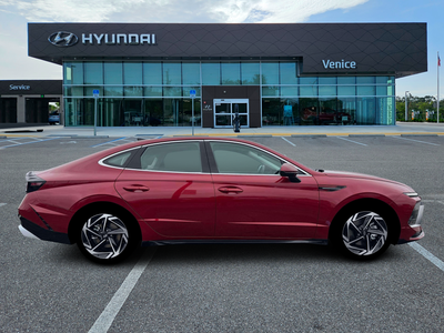 2026 Hyundai Sonata SEL Sport