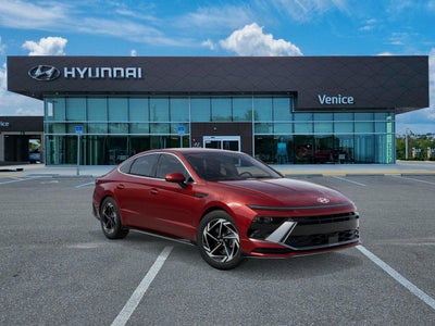2026 Hyundai Sonata SEL Sport