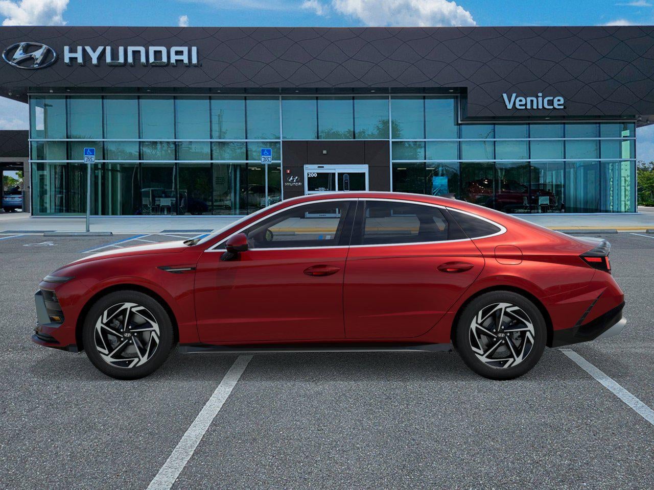 2026 Hyundai Sonata SEL Sport