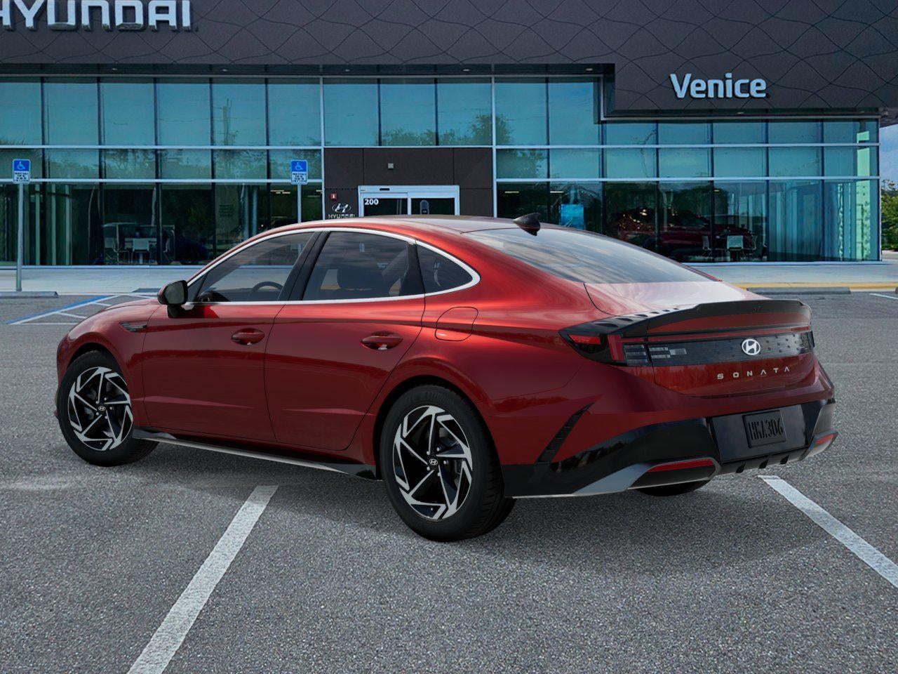 2026 Hyundai Sonata SEL Sport
