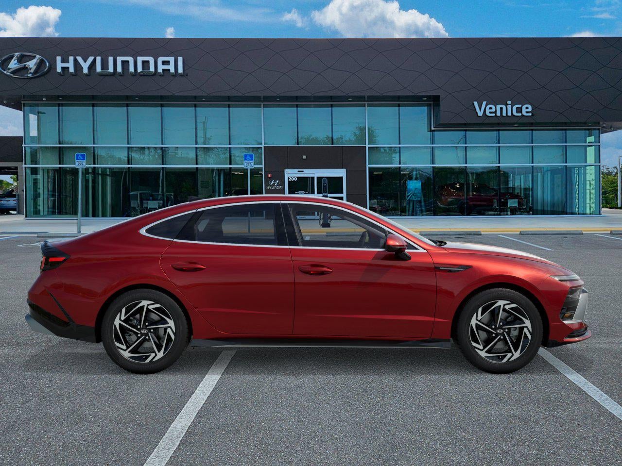 2026 Hyundai Sonata SEL Sport
