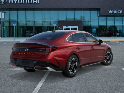 2026 Hyundai Sonata SEL Sport