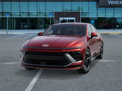 2026 Hyundai Sonata SEL Sport