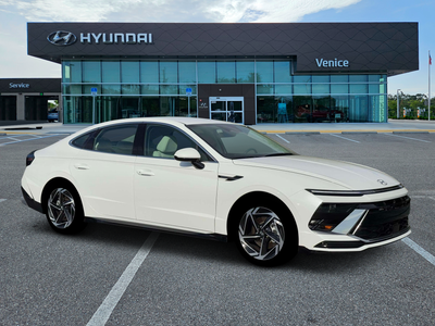 2026 Hyundai Sonata SEL Sport