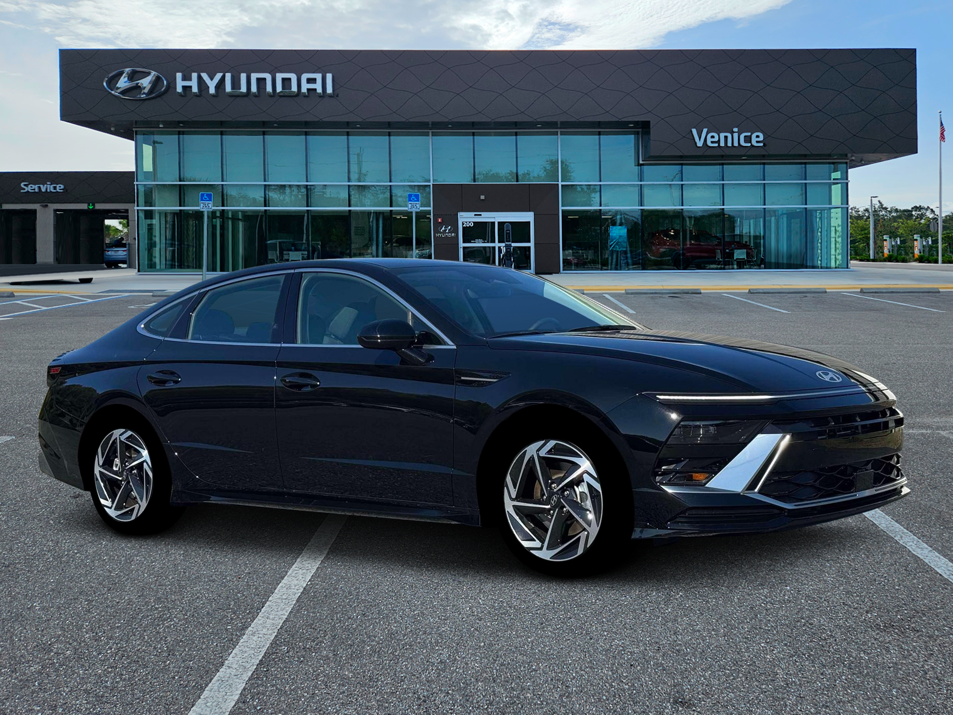 2026 Hyundai Sonata SEL Sport