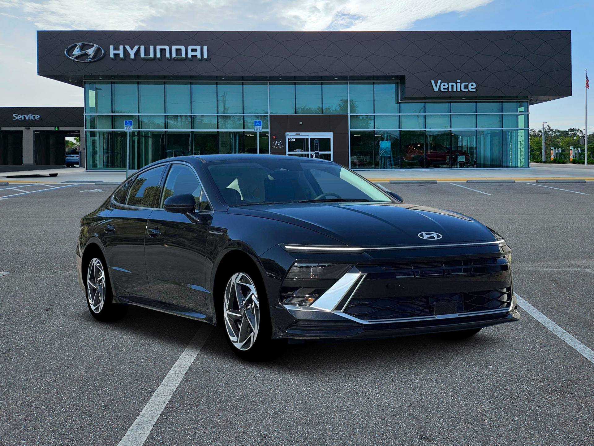 2026 Hyundai Sonata SEL Sport