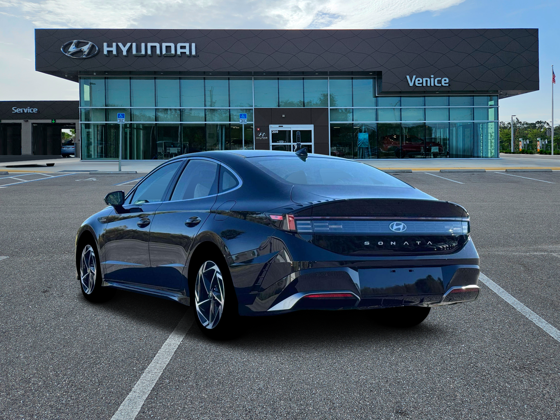 2026 Hyundai Sonata SEL Sport