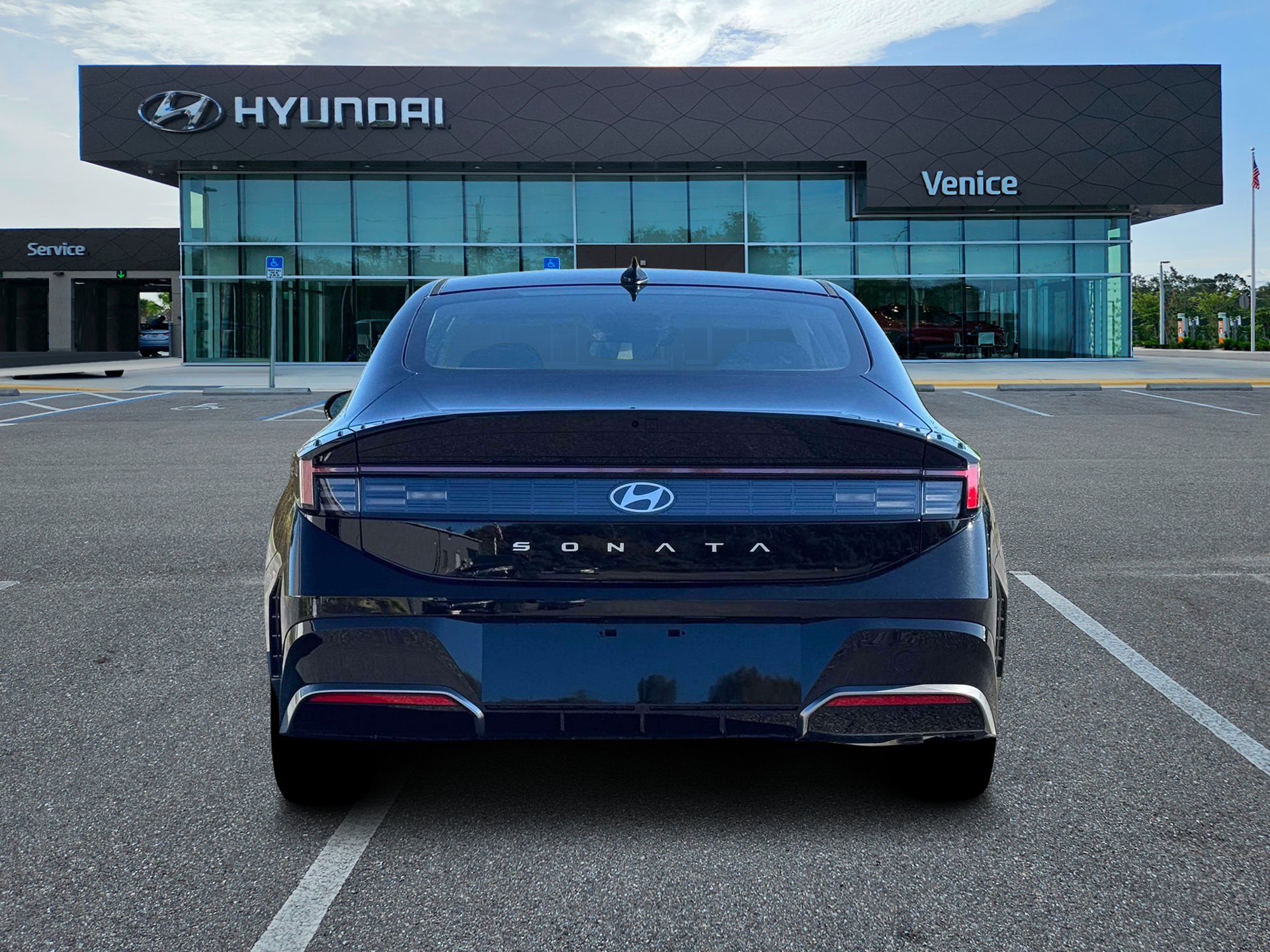2026 Hyundai Sonata SEL Sport