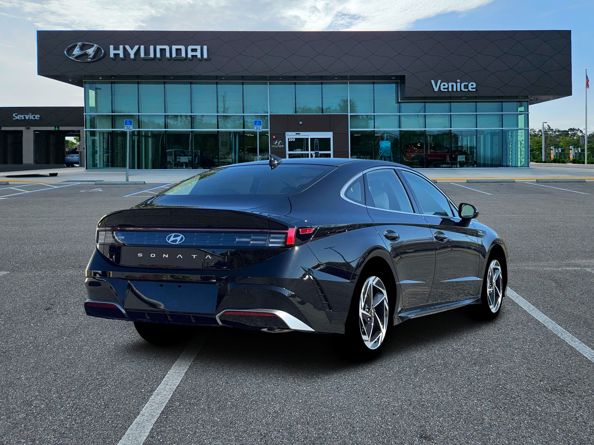 2026 Hyundai Sonata SEL Sport