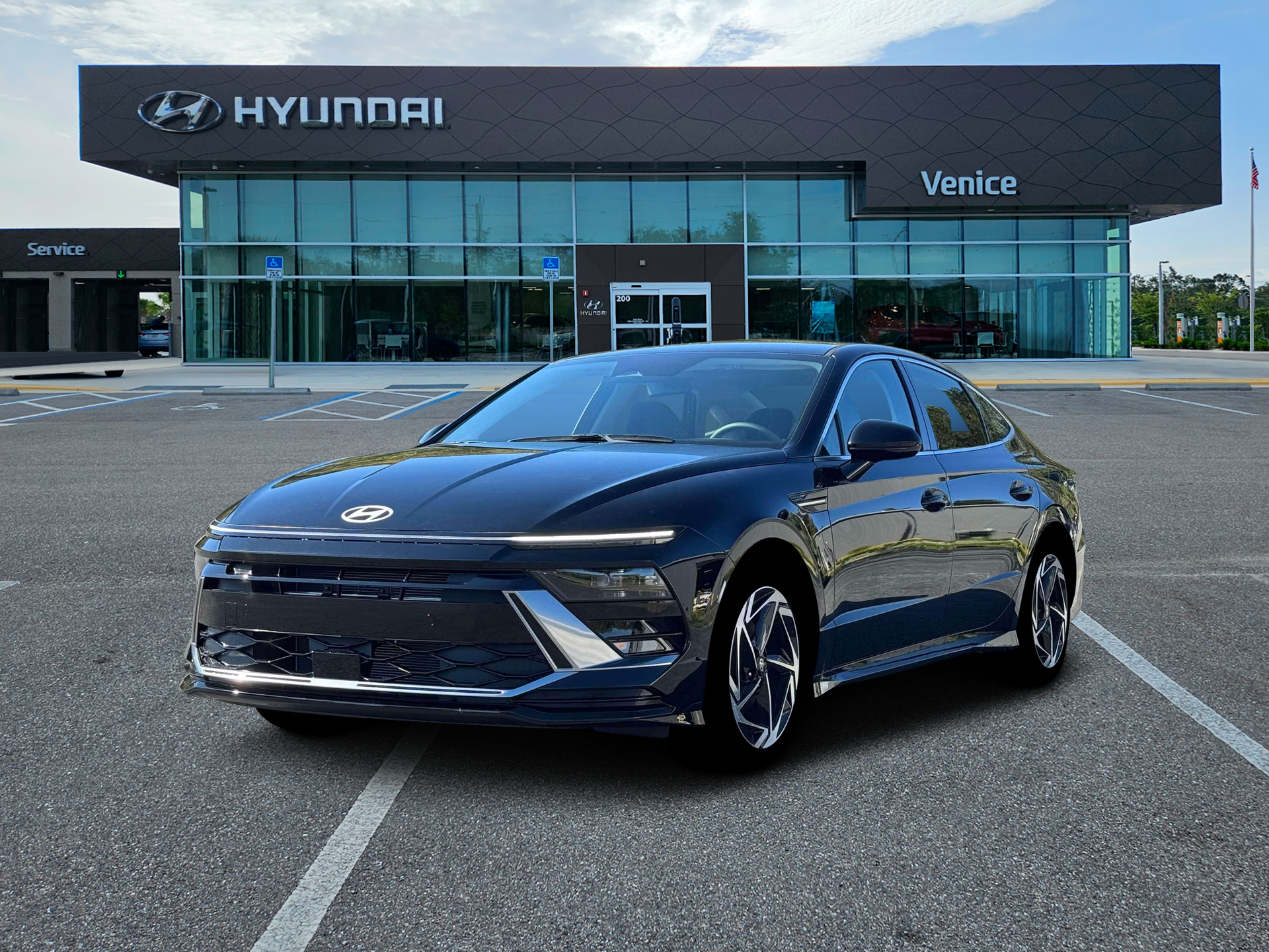 2026 Hyundai Sonata SEL Sport