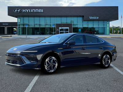 2026 Hyundai Sonata SEL Sport
