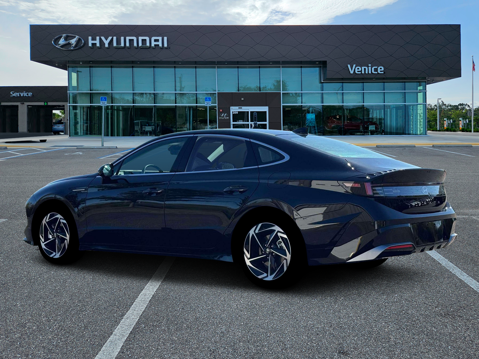 2026 Hyundai Sonata SEL Sport