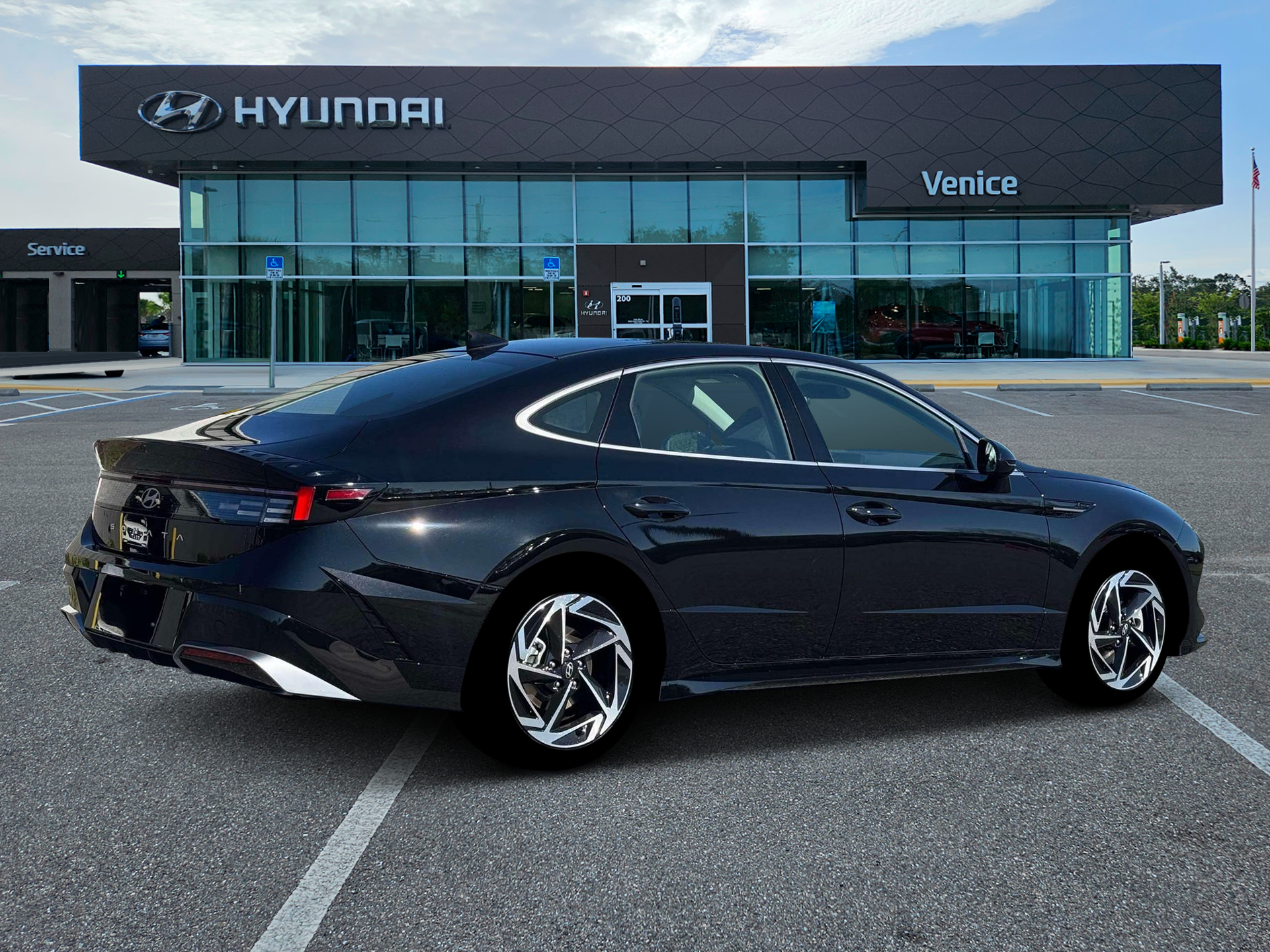 2026 Hyundai Sonata SEL Sport