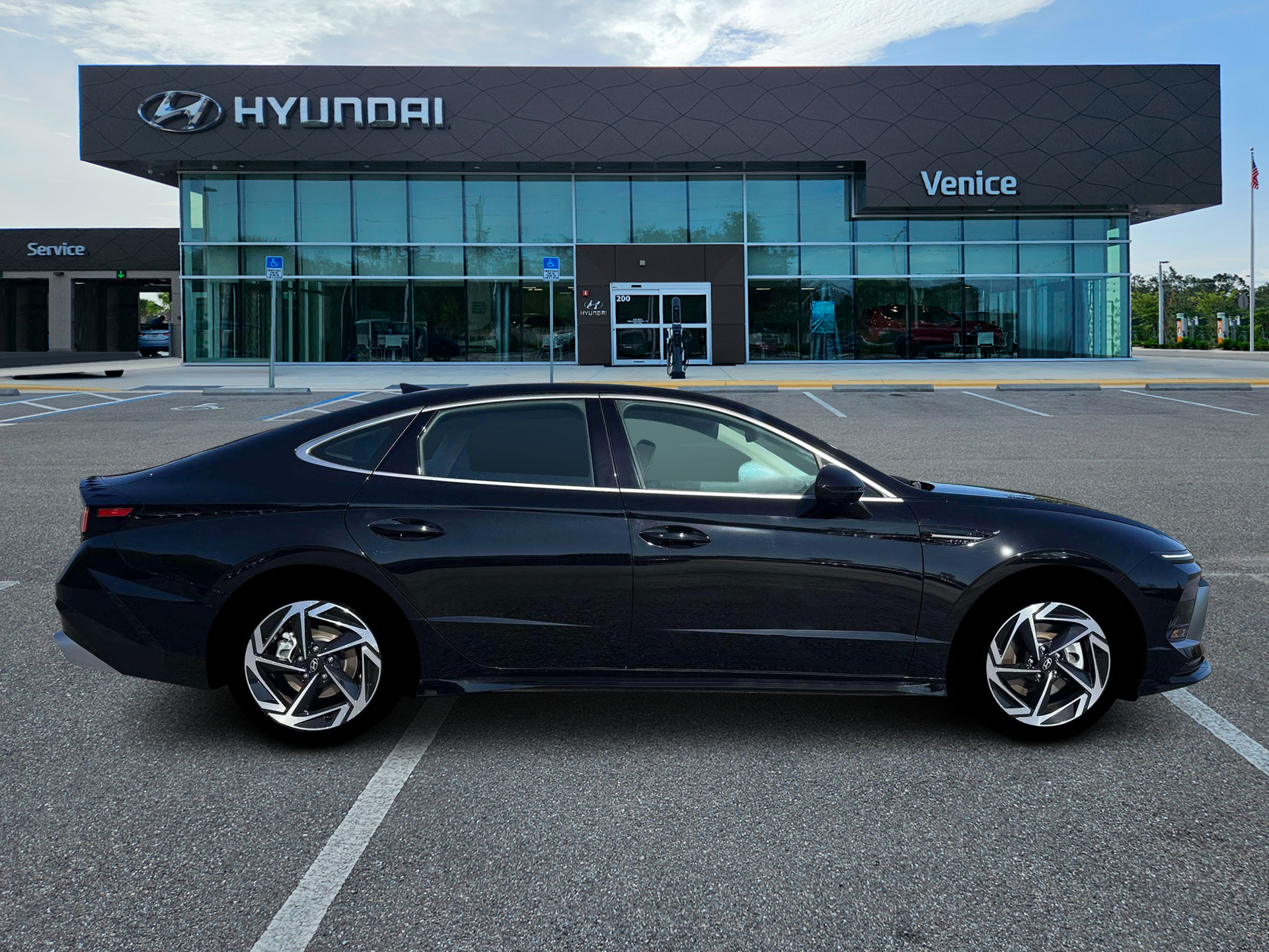 2026 Hyundai Sonata SEL Sport