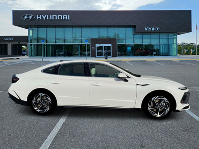 2026 Hyundai Sonata SEL Sport