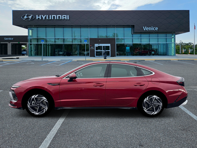 2026 Hyundai Sonata SEL Sport