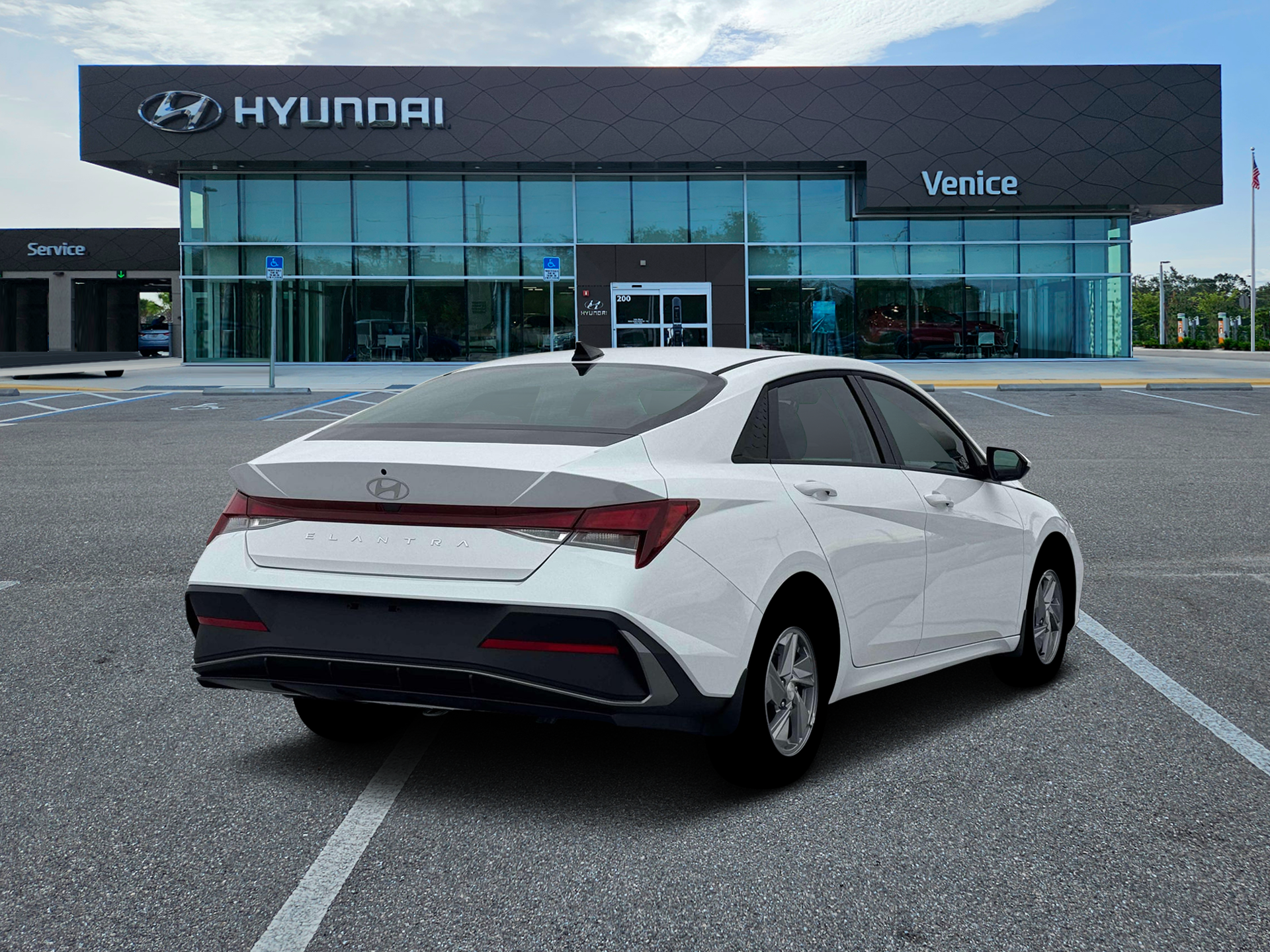 2026 Hyundai Elantra SE