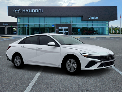 2026 Hyundai Elantra SE