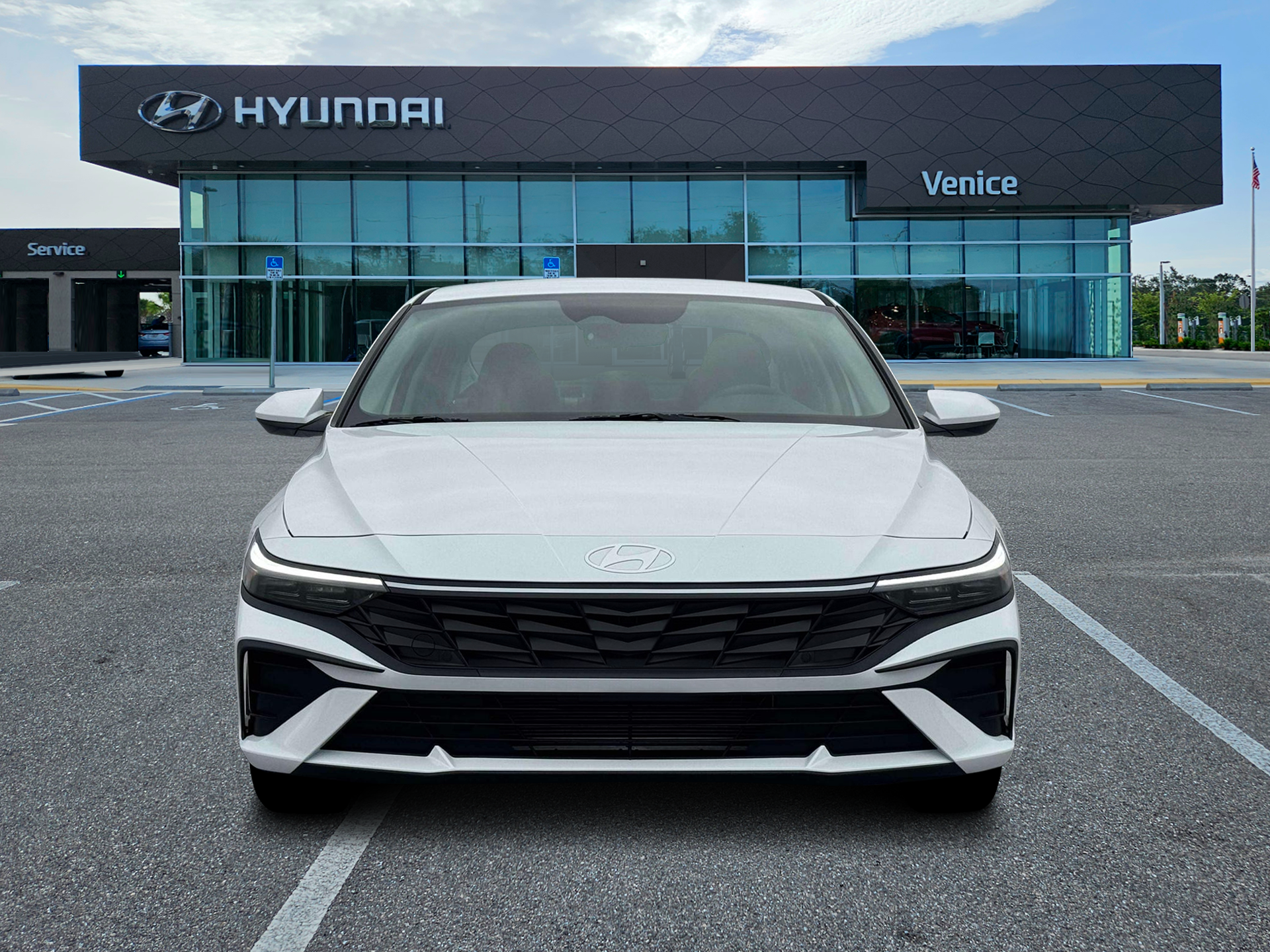 2026 Hyundai Elantra SE