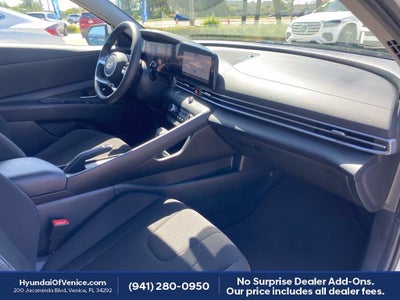 2024 Hyundai Elantra SEL