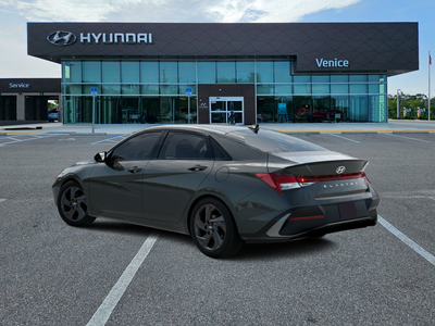 2026 Hyundai Elantra SEL Sport Plus