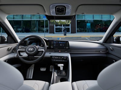 2026 Hyundai Elantra SEL Sport Plus