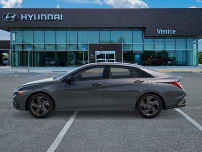 2026 Hyundai Elantra SEL Sport Plus