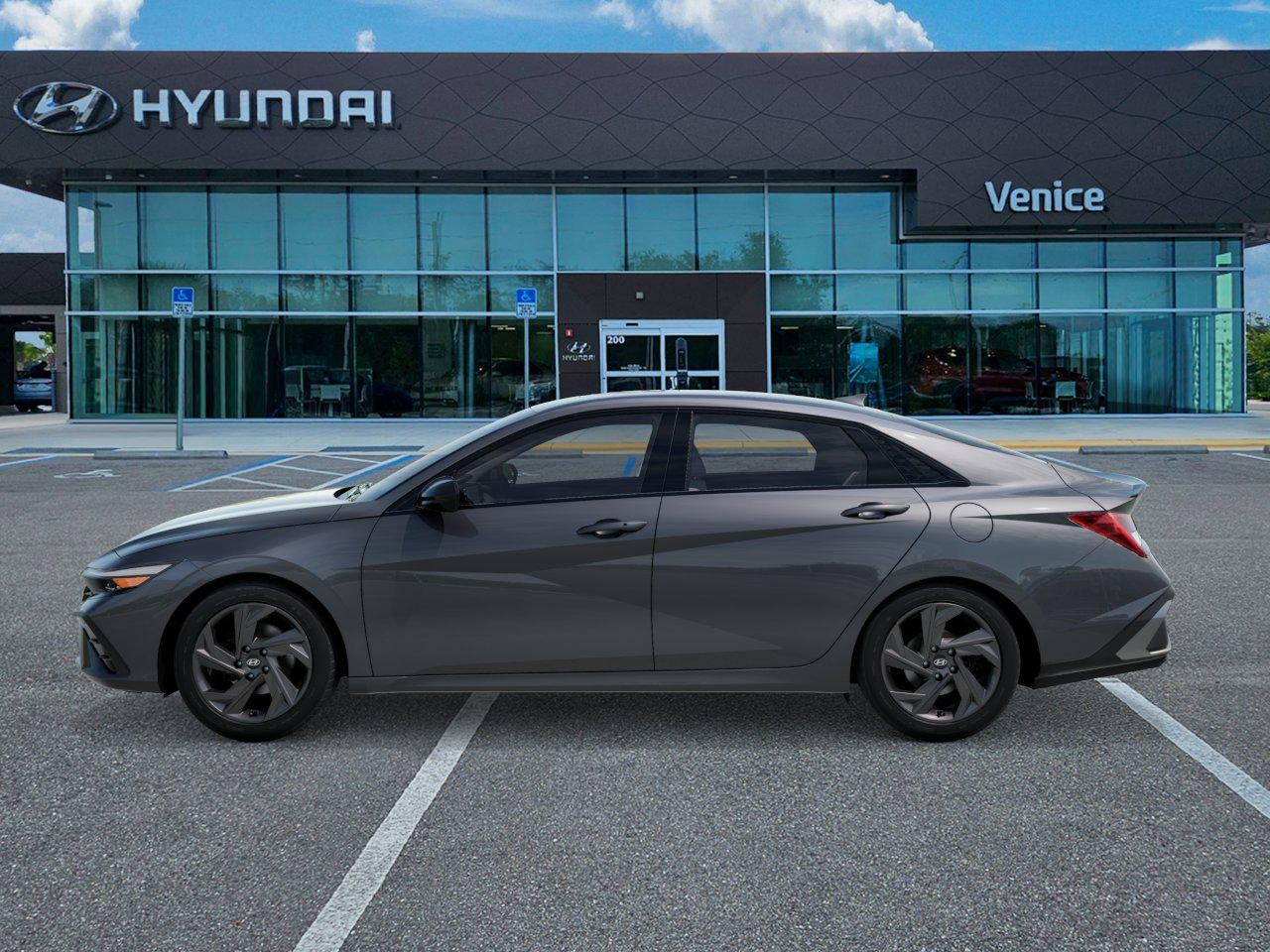 2026 Hyundai Elantra SEL Sport Plus