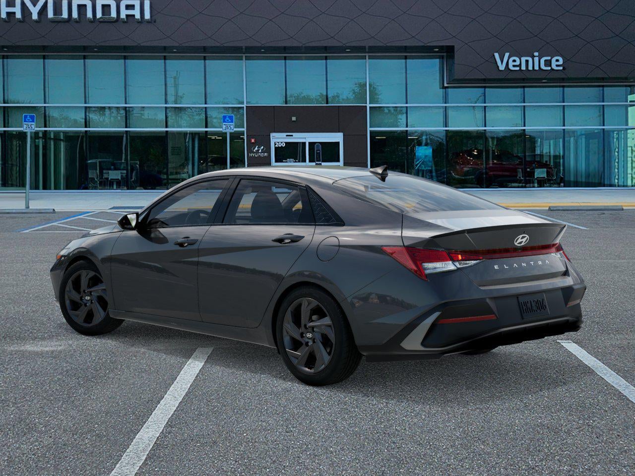 2026 Hyundai Elantra SEL Sport Plus