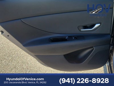 2023 Hyundai Elantra Hybrid Limited