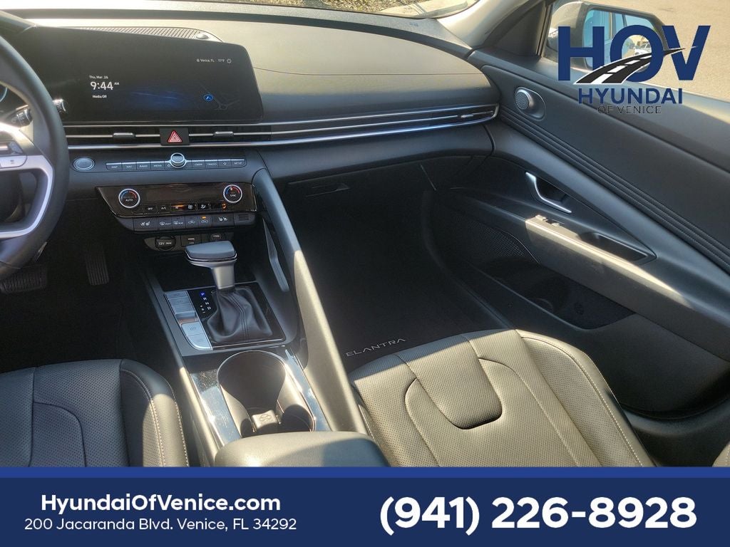 2023 Hyundai Elantra Hybrid Limited