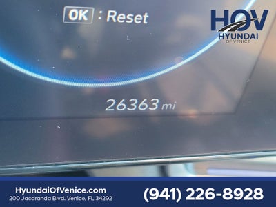 2023 Hyundai Elantra Hybrid Limited