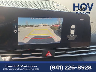 2023 Hyundai Elantra Hybrid Limited