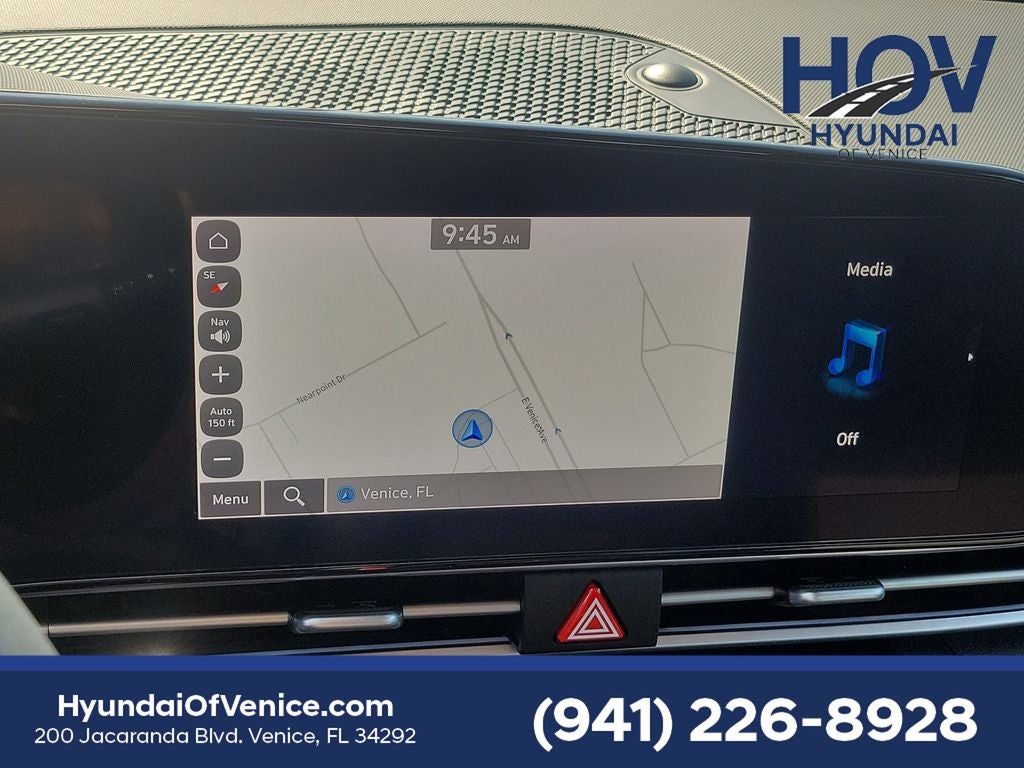 2023 Hyundai Elantra Hybrid Limited