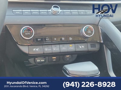 2023 Hyundai Elantra Hybrid Limited