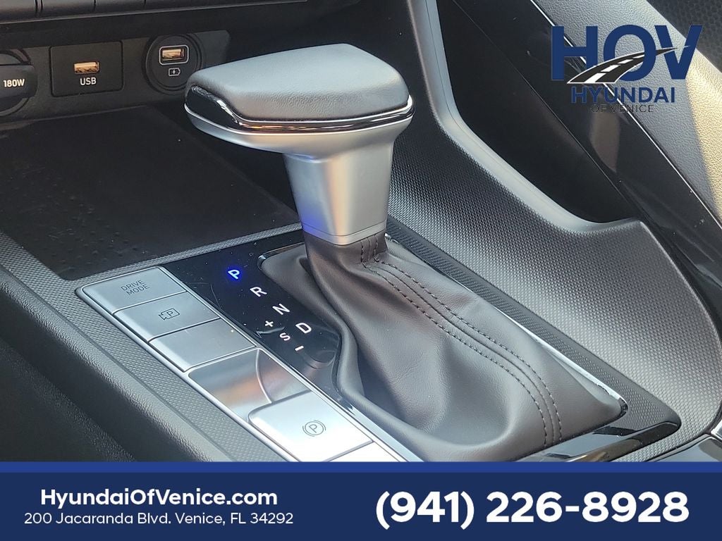 2023 Hyundai Elantra Hybrid Limited