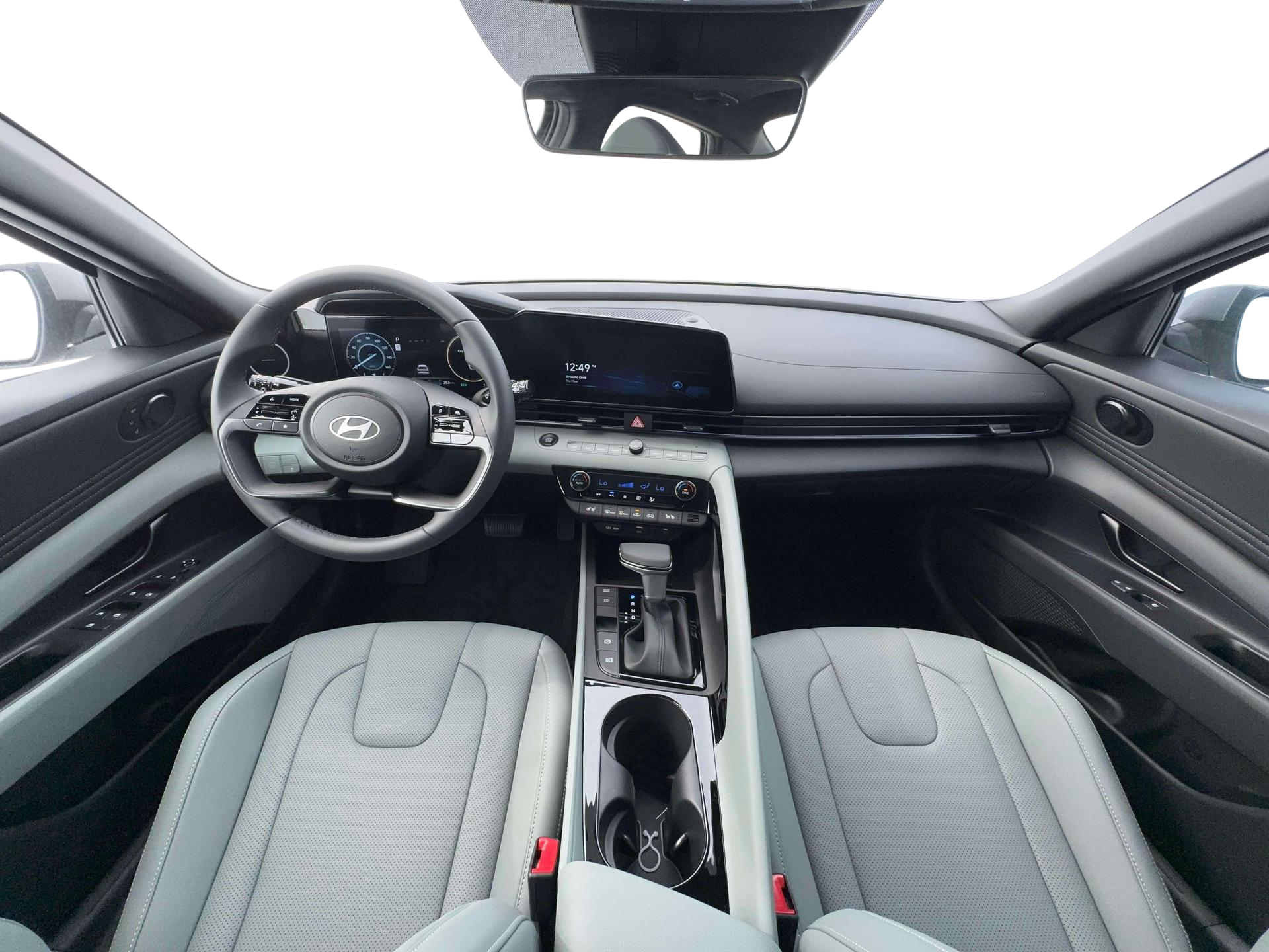 2026 Hyundai Elantra Hybrid Limited