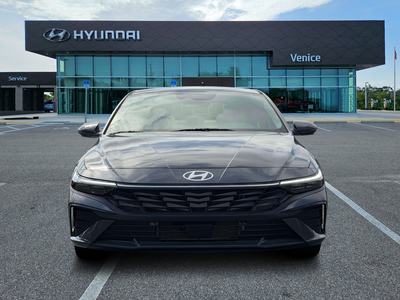 2026 Hyundai Elantra Hybrid Limited