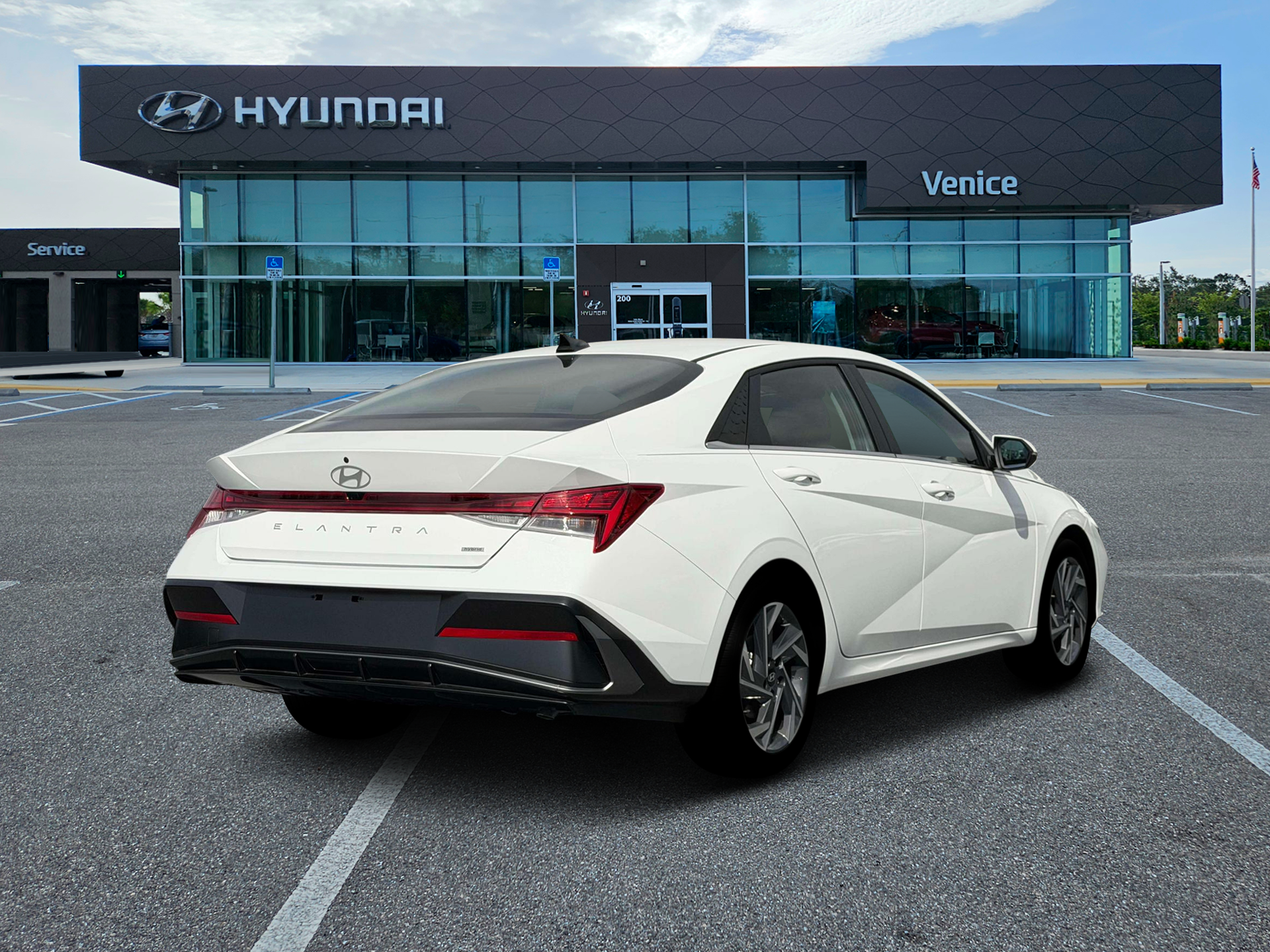 2026 Hyundai Elantra Hybrid Limited