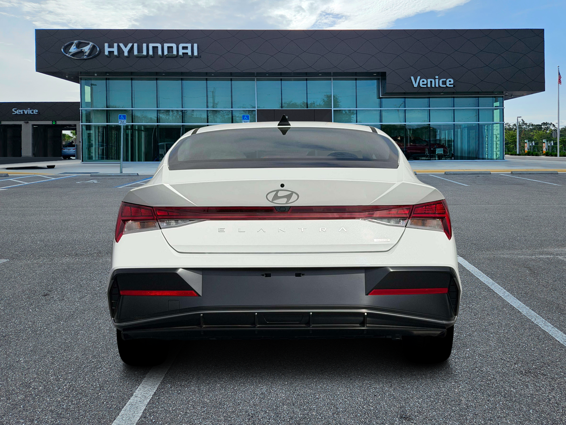 2026 Hyundai Elantra Hybrid Limited