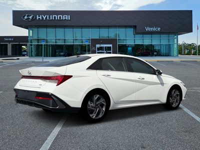 2026 Hyundai Elantra Hybrid Limited