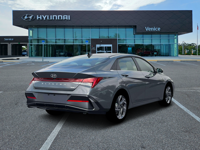 2026 Hyundai Elantra Hybrid Limited