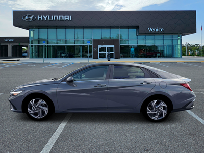 2026 Hyundai Elantra Hybrid Limited