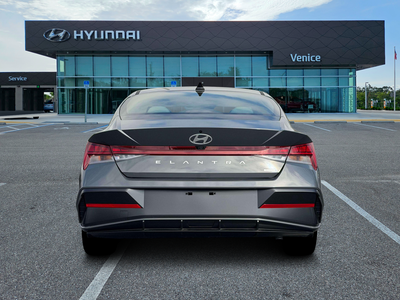 2026 Hyundai Elantra Hybrid Limited